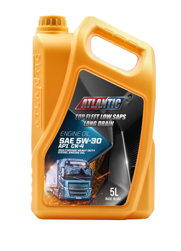 UK 24 41 ATL 5W30 API CK 4 5L scaled